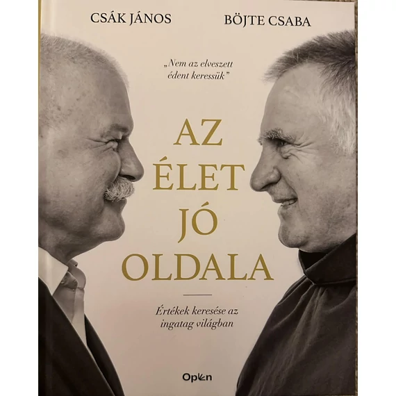 Az élet jó oldala